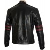Aero Glider Soft Leather Biker Fashion Jacket Aero Glider Soft Leather Biker Fashion Jacket